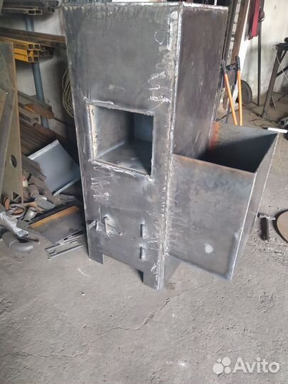 Печь для бани