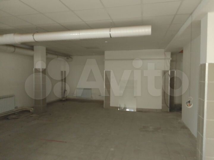 Торговая площадь, 70 м²