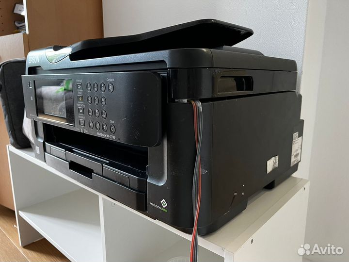 Принтер Epson WorkForce WF-7710