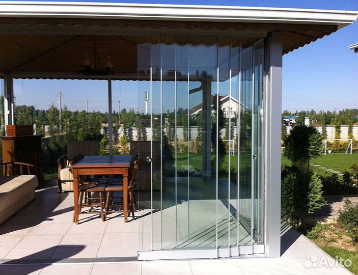 Панорамные окна