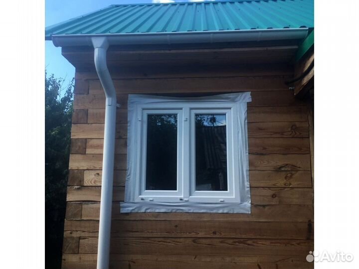 Пластиковые окна