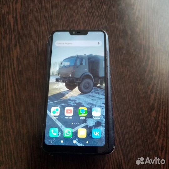 Xiaomi Mi 8 Lite, 4/64 ГБ