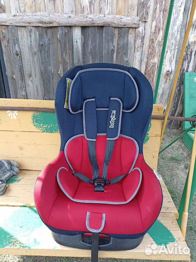 Детское автокресло Babyton от 0 до 18 кг