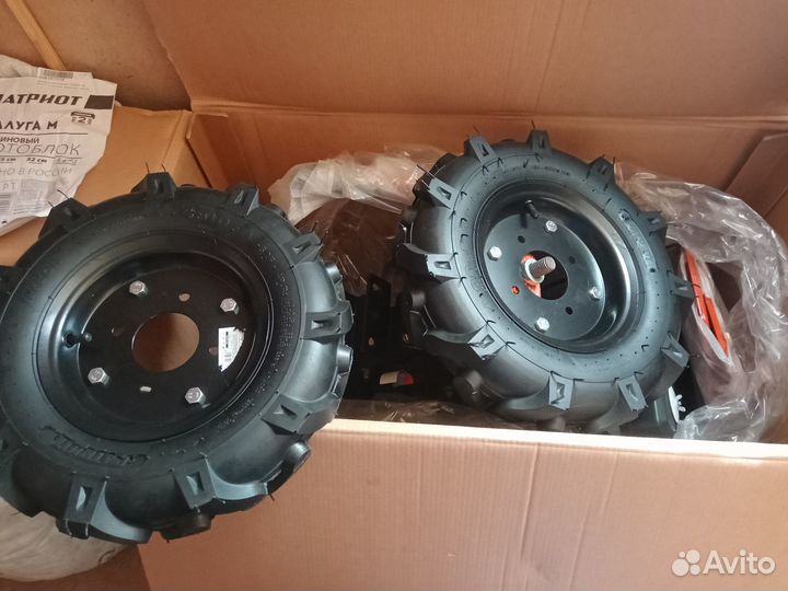 Мотоблок Патриот Калуга М