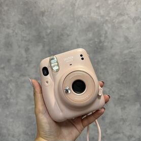 Фотоаппарат fujifilm instax mini 11