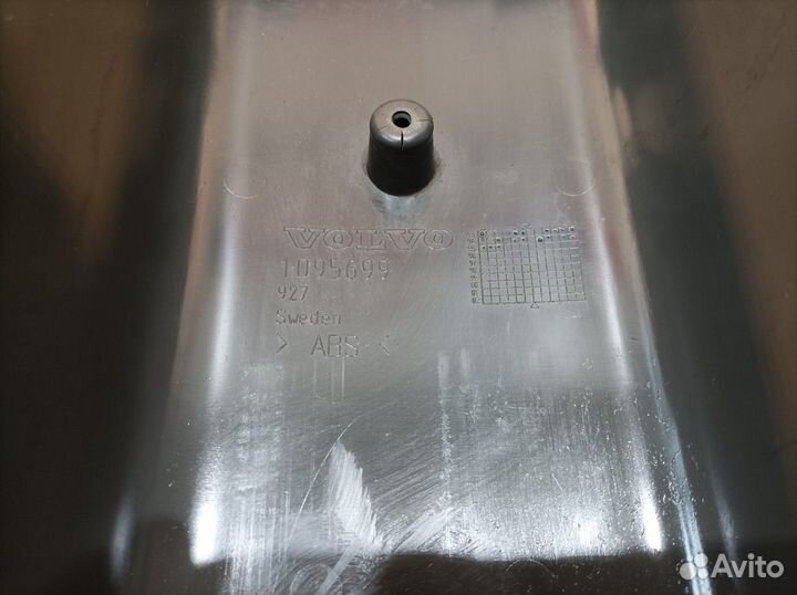 Кожух рулевой колонки Volvo FH