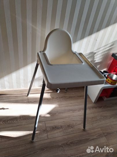 Стульчик для кормления IKEA