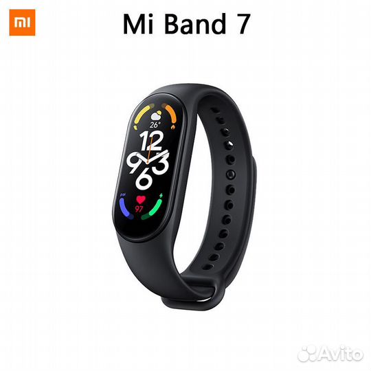 Xiaomi Mi smart Band 7