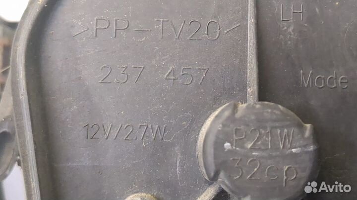 Фонарь (задний) Land Rover Range Rover 3 (LM), 200