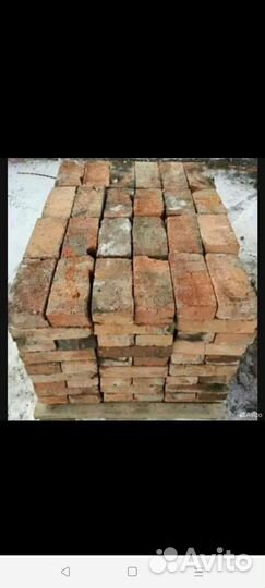 Продам кирпич