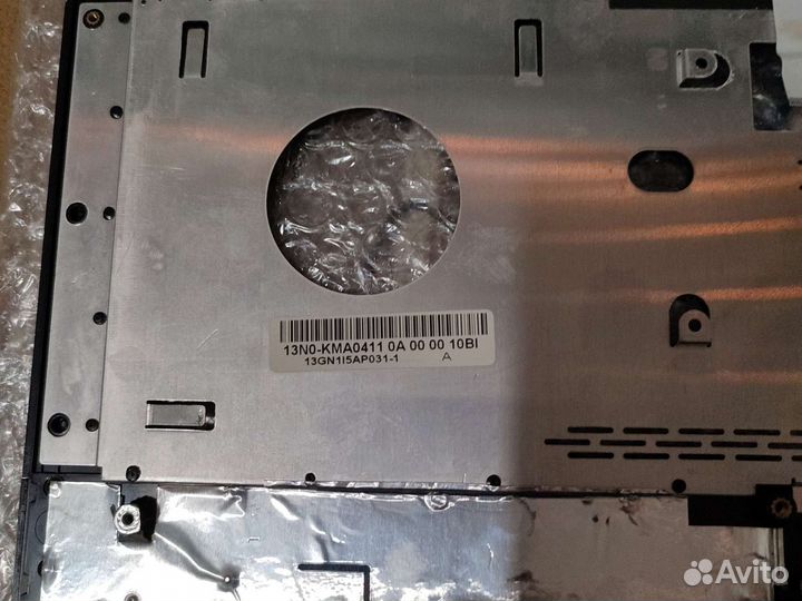 Топкейс для ноутбука Asus