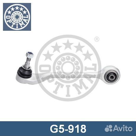 Рычаг независимой подвески колеса G5918 optimal