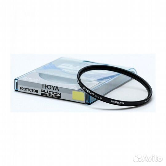 Светофильтр hoya protector Fusion One 72mm защитны