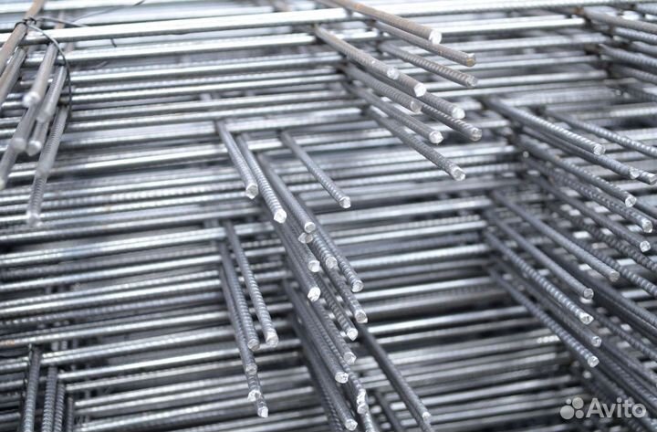 Сетка сварная