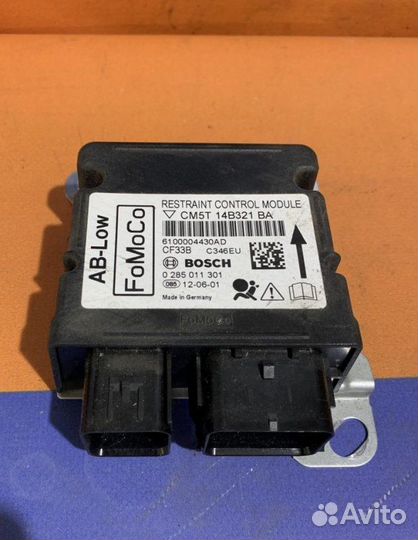 Блок Airbag Ford Focus 3 2011-2019