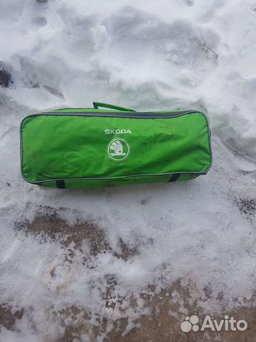 Набор автомобилиста skoda