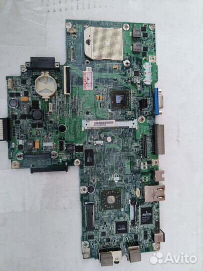 Материнские платы от ноутбуков 3шт