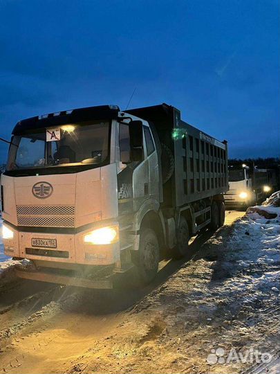 Самосвалы 8х4 услуги/аренда