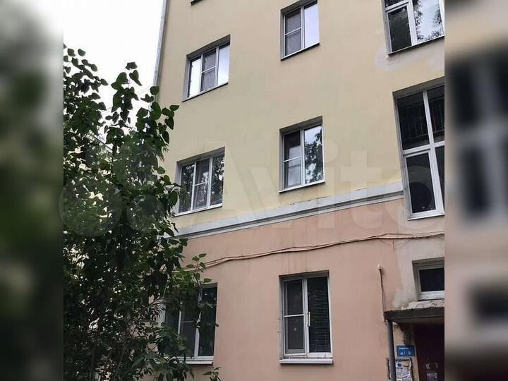 1-к. квартира, 31 м², 2/4 эт.