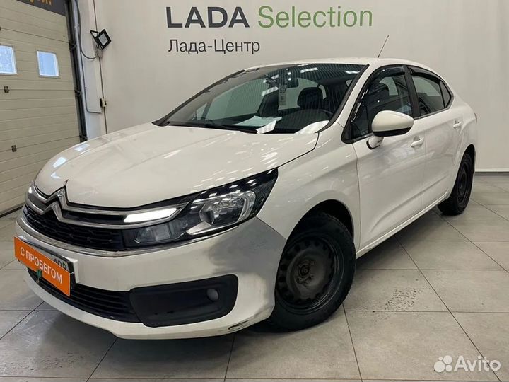 Citroen C4 1.6 AT, 2018, 167 000 км