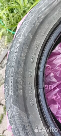 Matador MP 47 Hectorra 3 215/55 R17 98Y