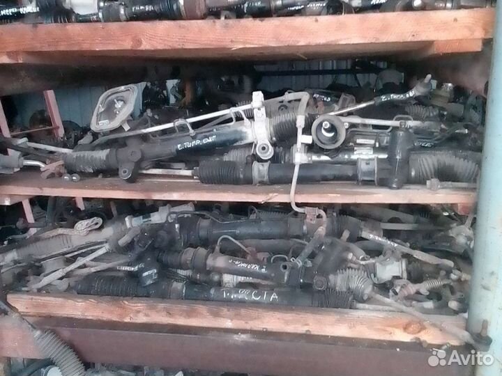 Рейка рулевая Chery Tiggo 1.8