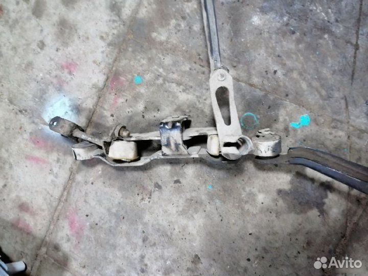 Механизм выбора передач Opel Astra H