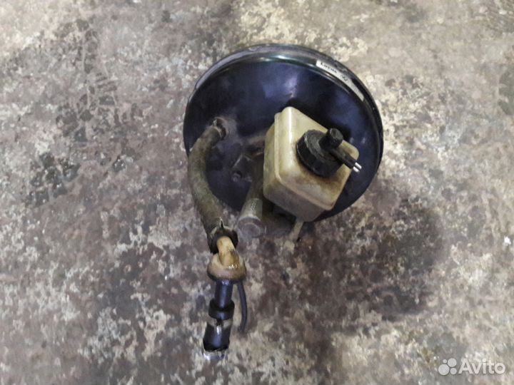 Вакуумный усилитель бмв 5 E34