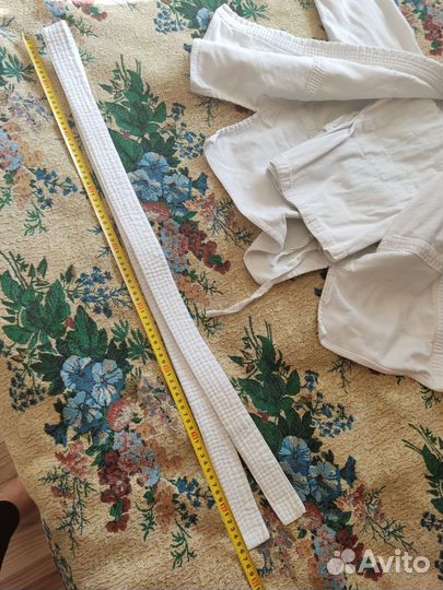 Детская дзюдога (кимоно) Green Hill 