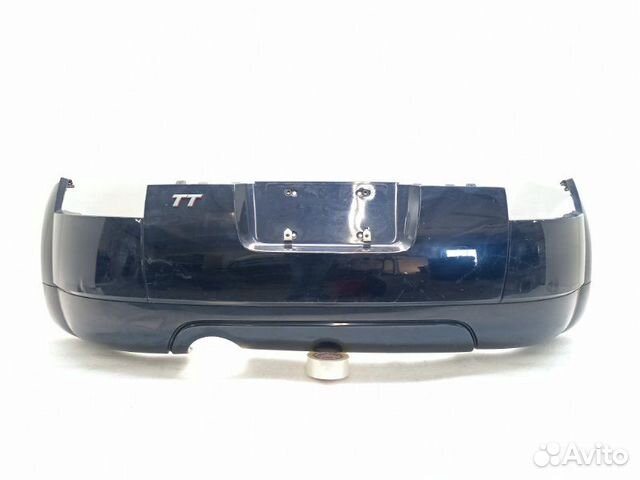 Бампер задний Audi Tt