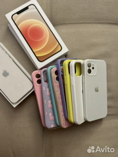 iPhone 12, 128 ГБ
