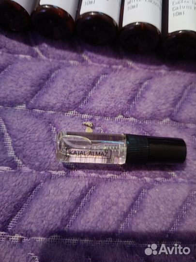 Масляные духи