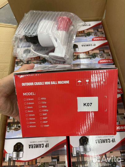 Камера видеонаблюдения wifi новый