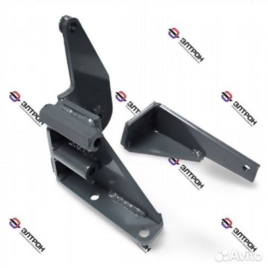 Кронштейн компрессора ГАЗель двс умз Evotech 2.7