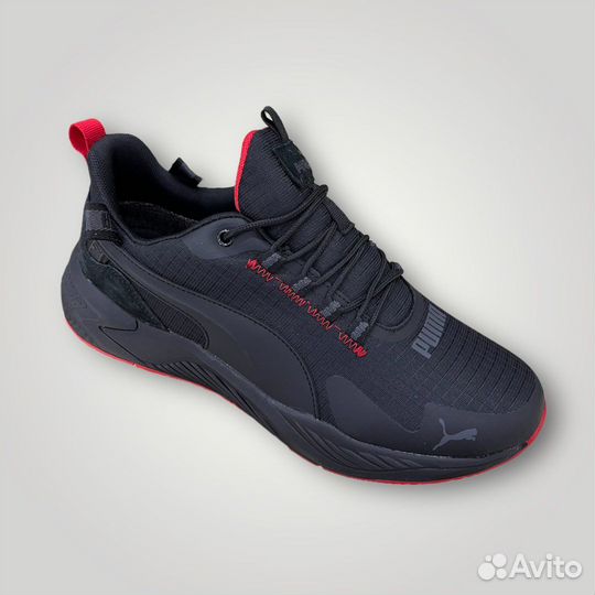 Кроссовки puma зим термо -21 р 40-45