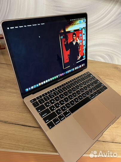 Macbook air 13 retina 2019