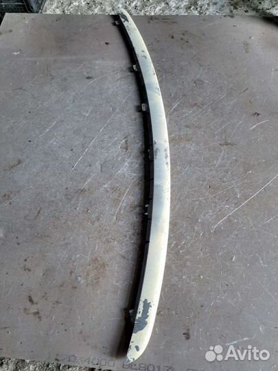 Молдинг на Ягуар x-type