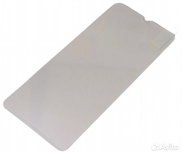 Защитное стекло скруглёнными гранями и олеофобным