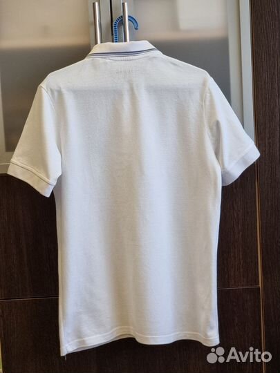 Рубашка поло с короткими рукавами