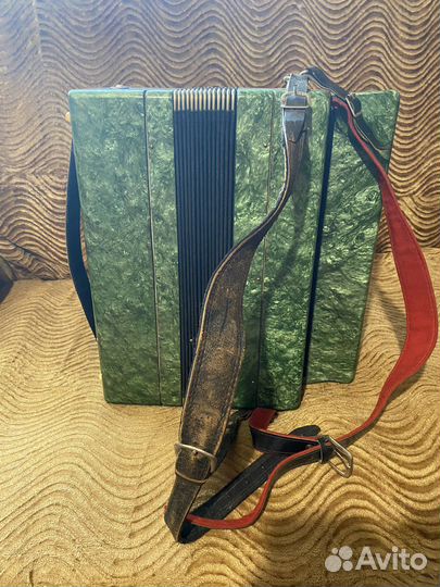 Баян «Тула 202»