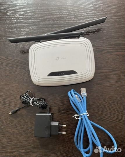 Вай фай роутер