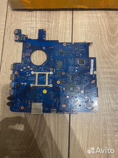 Материнская плата samsung BA92-10608A