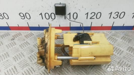 Датчик уровня топлива citroen C4 grand picasso 1 (PEA23M801)