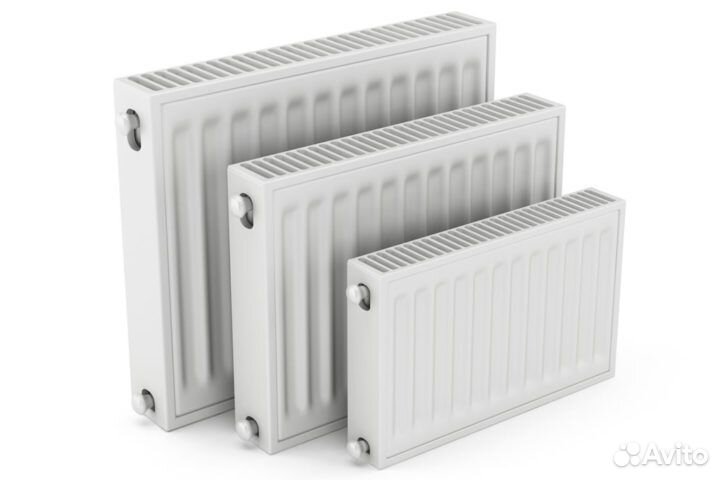 Стальные панельные радиаторы отопления Лемакс