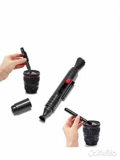 Карандаш для чистки оптики Prolike CL-P1