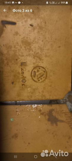 Брызговики на ваз, раритет, в идеальном состоянии