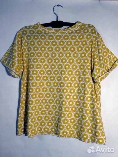 Два топа и футболка