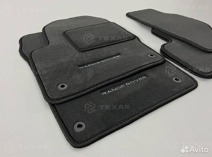 Коврики на Land Rover Range Rover Evoque