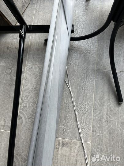 Рулонные шторы день ночь бу