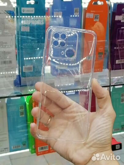 Чехол на Xiaomi Redmi 10C